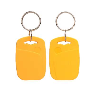 125Khz Proximity rfid id card key tags RFID key fob