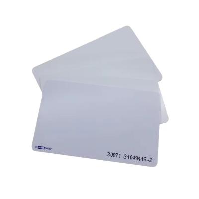 Contactless Smart Chip Card Custom Printable 125khz TK4100 EM4100 PVC Access Control RFID NFC Card