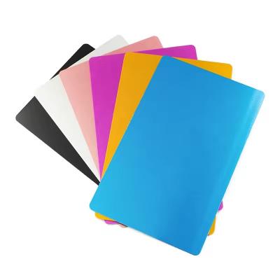 pvc material color 