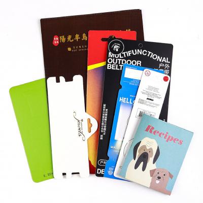 High quality customized business paper card printing / greeting card / thank you card / postcard