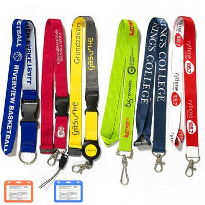 Lanyards With Custom logo